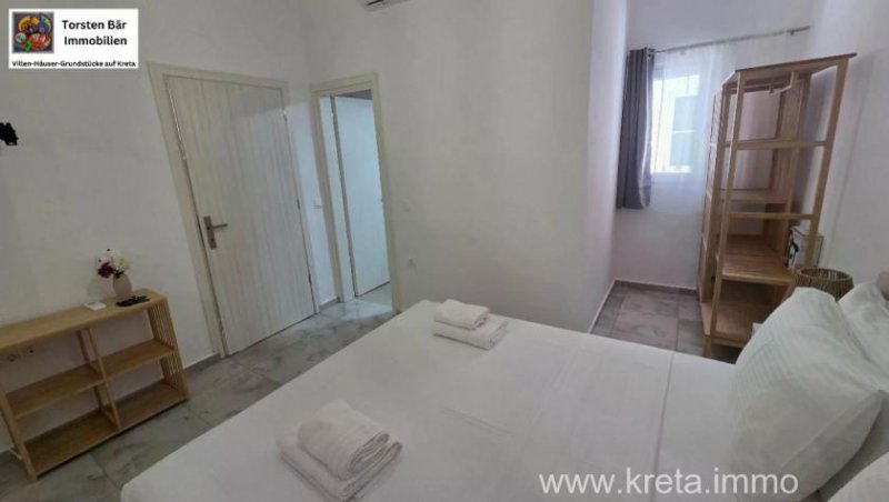 Mires Kreta Mires(Moires) Apartmenthaus mit 10 Apartments 450m² zu verkaufen Haus kaufen